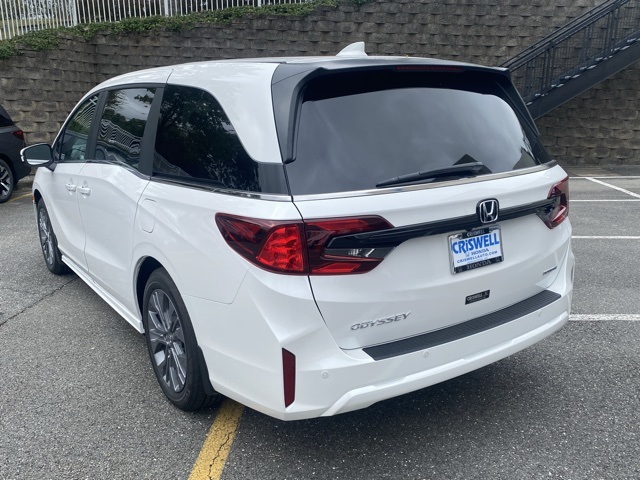 new 2026 Honda Odyssey car, priced at $46,973