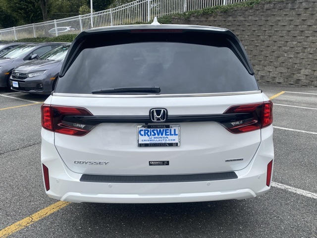 new 2026 Honda Odyssey car, priced at $46,973