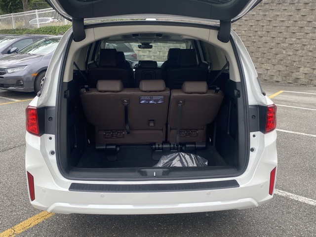 new 2026 Honda Odyssey car, priced at $46,973