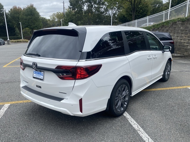 new 2026 Honda Odyssey car, priced at $46,973