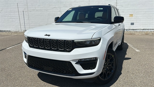 new 2025 Jeep Grand Cherokee car, priced at $57,424