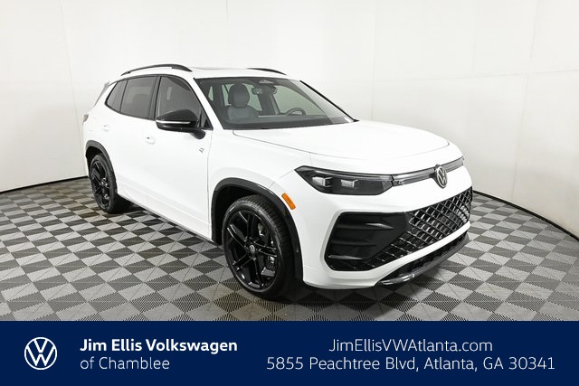 new 2026 Volkswagen Tiguan car, priced at $41,346