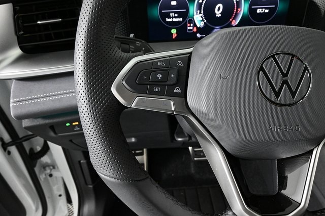 new 2026 Volkswagen Tiguan car, priced at $41,346