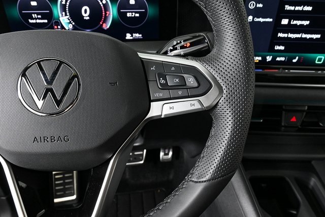 new 2026 Volkswagen Tiguan car, priced at $41,346