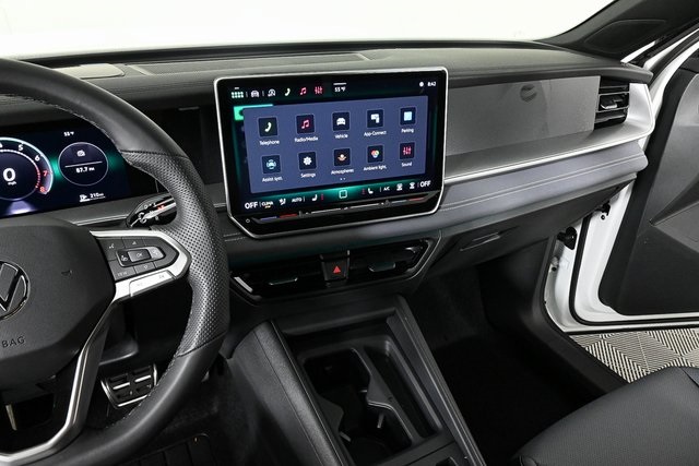 new 2026 Volkswagen Tiguan car, priced at $41,346