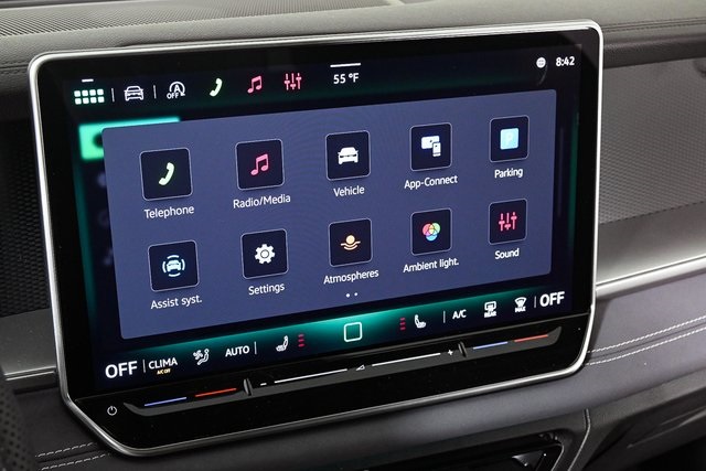 new 2026 Volkswagen Tiguan car, priced at $41,346