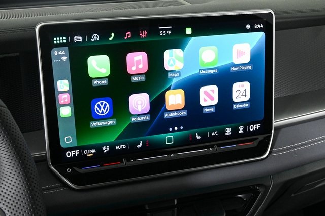 new 2026 Volkswagen Tiguan car, priced at $41,346