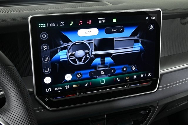 new 2026 Volkswagen Tiguan car, priced at $41,346