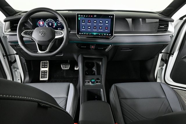 new 2026 Volkswagen Tiguan car, priced at $41,346