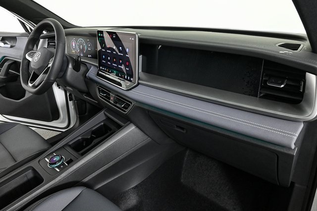 new 2026 Volkswagen Tiguan car, priced at $41,346