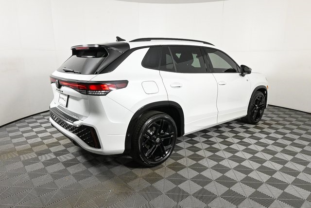 new 2026 Volkswagen Tiguan car, priced at $41,346