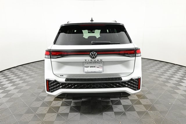 new 2026 Volkswagen Tiguan car, priced at $41,346