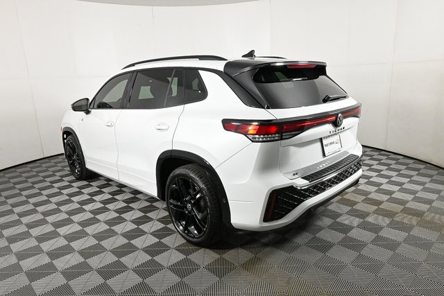 new 2026 Volkswagen Tiguan car, priced at $41,346