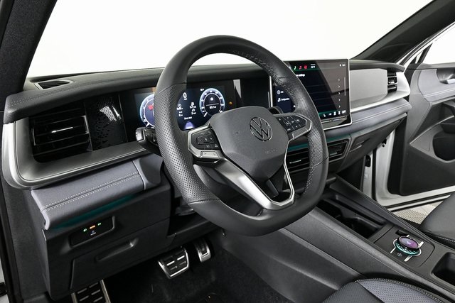 new 2026 Volkswagen Tiguan car, priced at $41,346