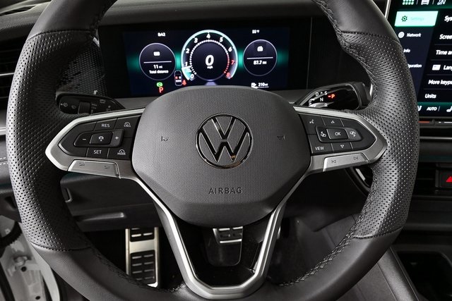 new 2026 Volkswagen Tiguan car, priced at $41,346