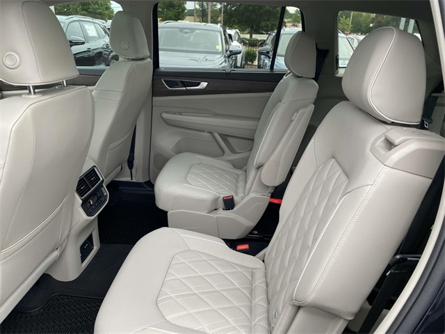new 2026 Volkswagen Atlas car, priced at $57,943