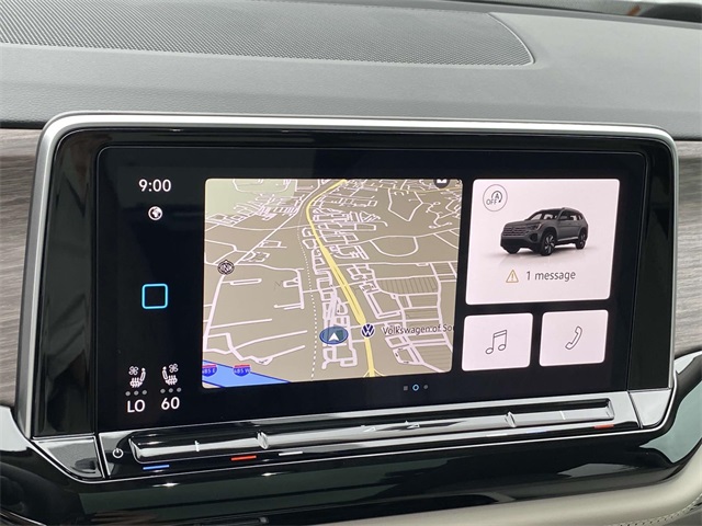 new 2026 Volkswagen Atlas car, priced at $57,943