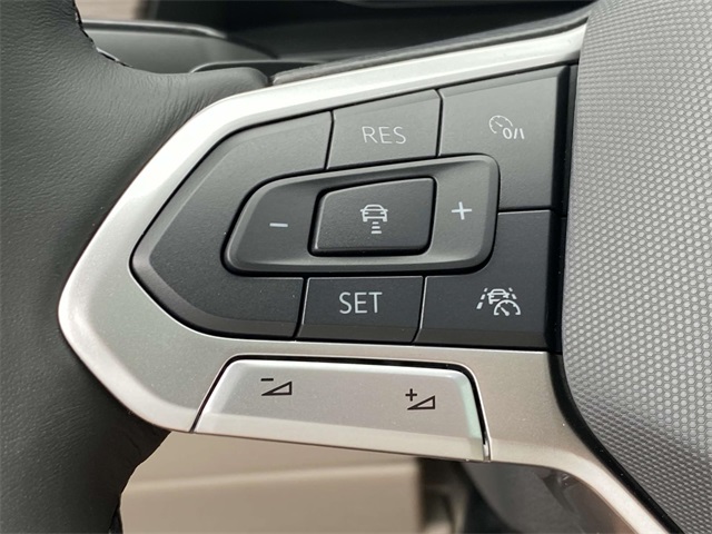 new 2026 Volkswagen Atlas car, priced at $57,943