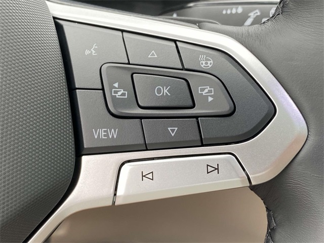 new 2026 Volkswagen Atlas car, priced at $57,943