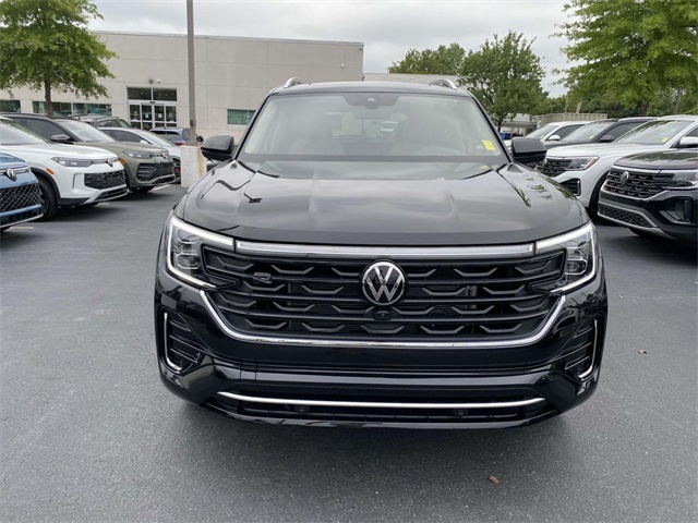 new 2026 Volkswagen Atlas car, priced at $57,943