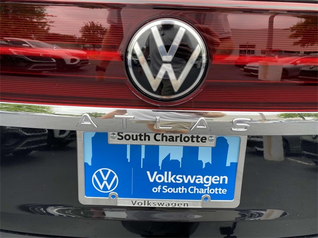 new 2026 Volkswagen Atlas car, priced at $57,943