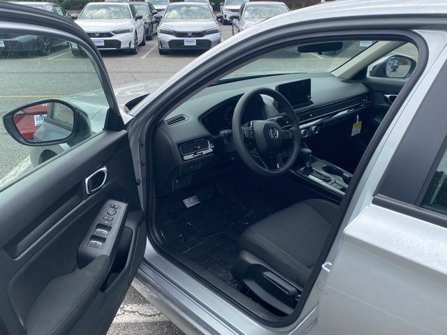 new 2026 Honda Civic car, priced at $25,745