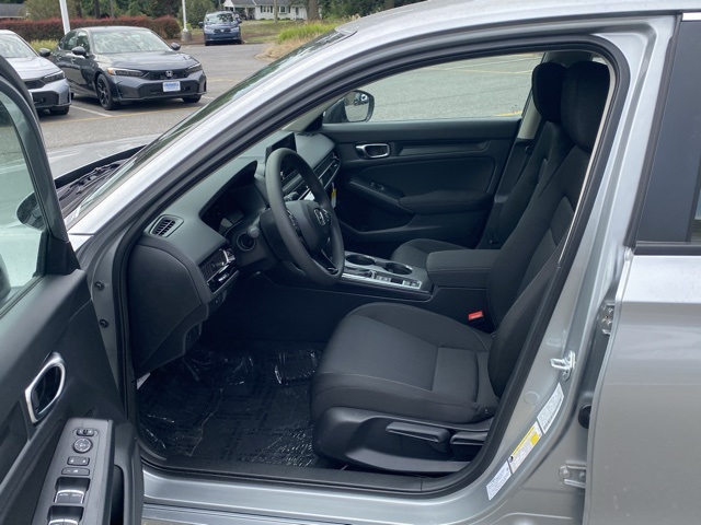 new 2026 Honda Civic car, priced at $25,745