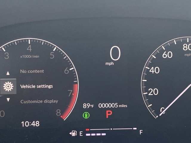new 2026 Honda Civic car, priced at $25,745