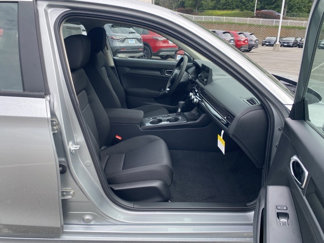 new 2026 Honda Civic car, priced at $25,745