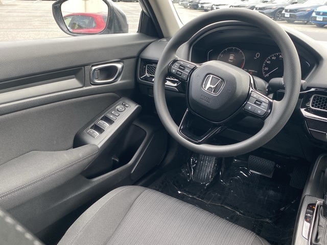 new 2026 Honda Civic car, priced at $25,745