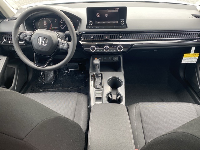 new 2026 Honda Civic car, priced at $25,745