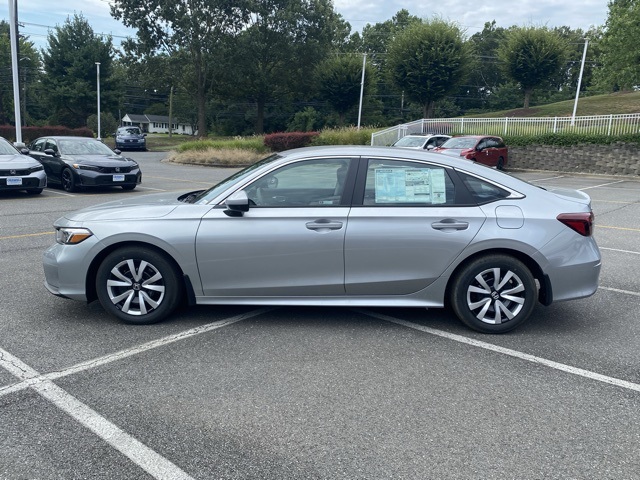 new 2026 Honda Civic car, priced at $25,745