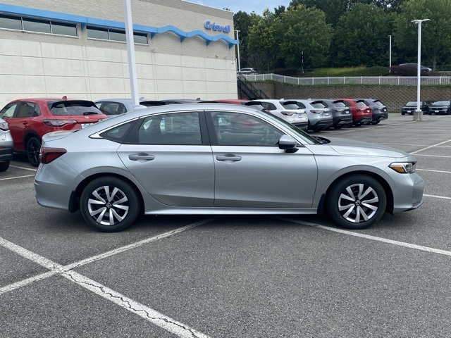 new 2026 Honda Civic car, priced at $25,745