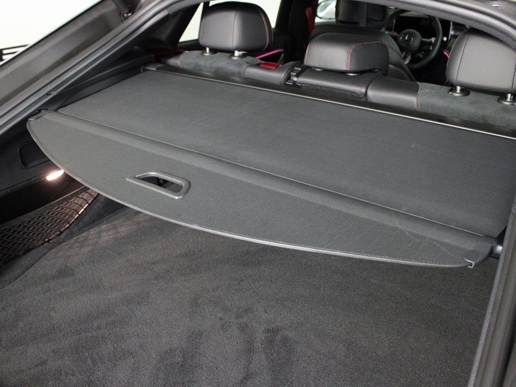 used 2025 Mercedes-Benz GLC car, priced at $66,407