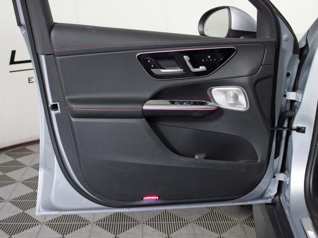 used 2025 Mercedes-Benz GLC car, priced at $66,407