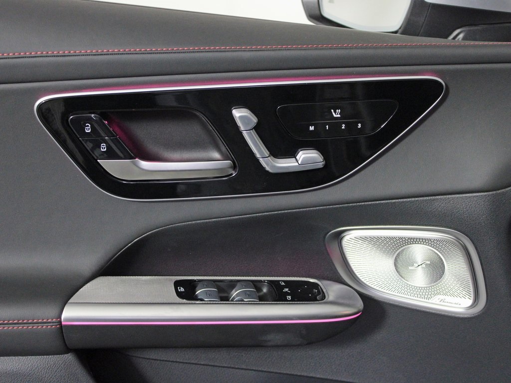 used 2025 Mercedes-Benz GLC car, priced at $66,407