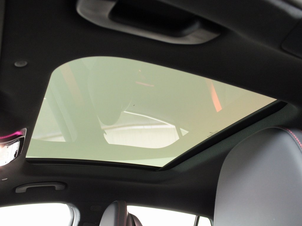 used 2025 Mercedes-Benz GLC car, priced at $66,407