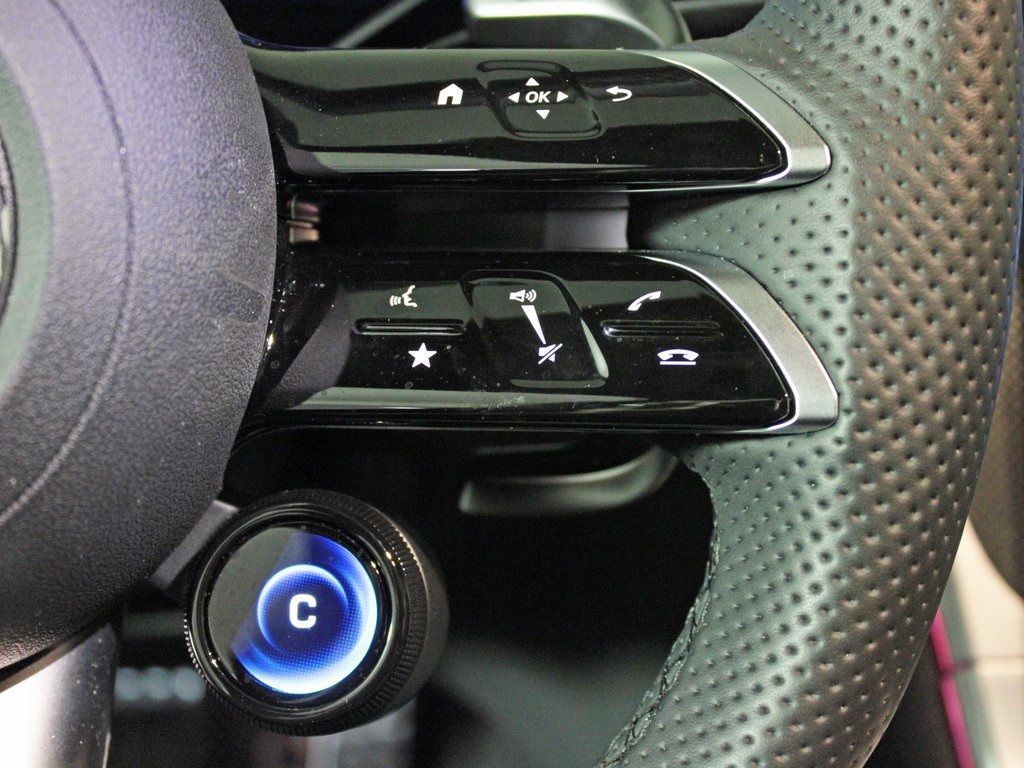 used 2025 Mercedes-Benz GLC car, priced at $66,407