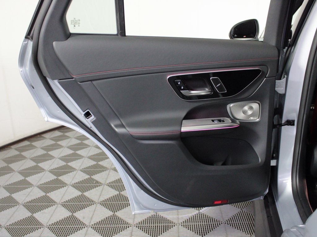 used 2025 Mercedes-Benz GLC car, priced at $66,407