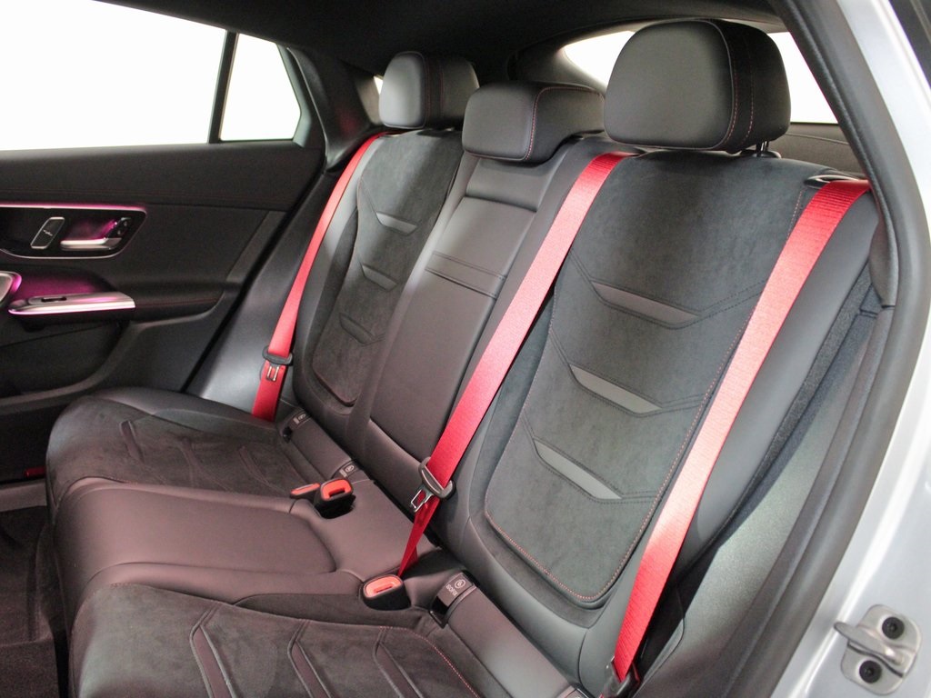 used 2025 Mercedes-Benz GLC car, priced at $66,407