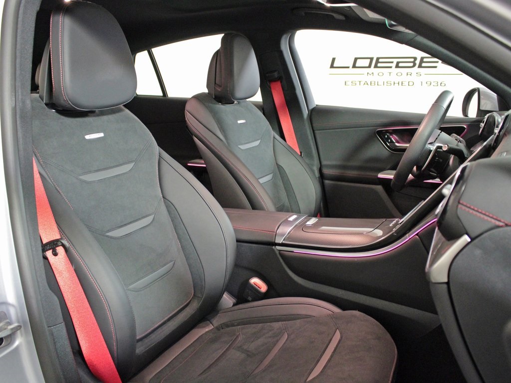 used 2025 Mercedes-Benz GLC car, priced at $66,407