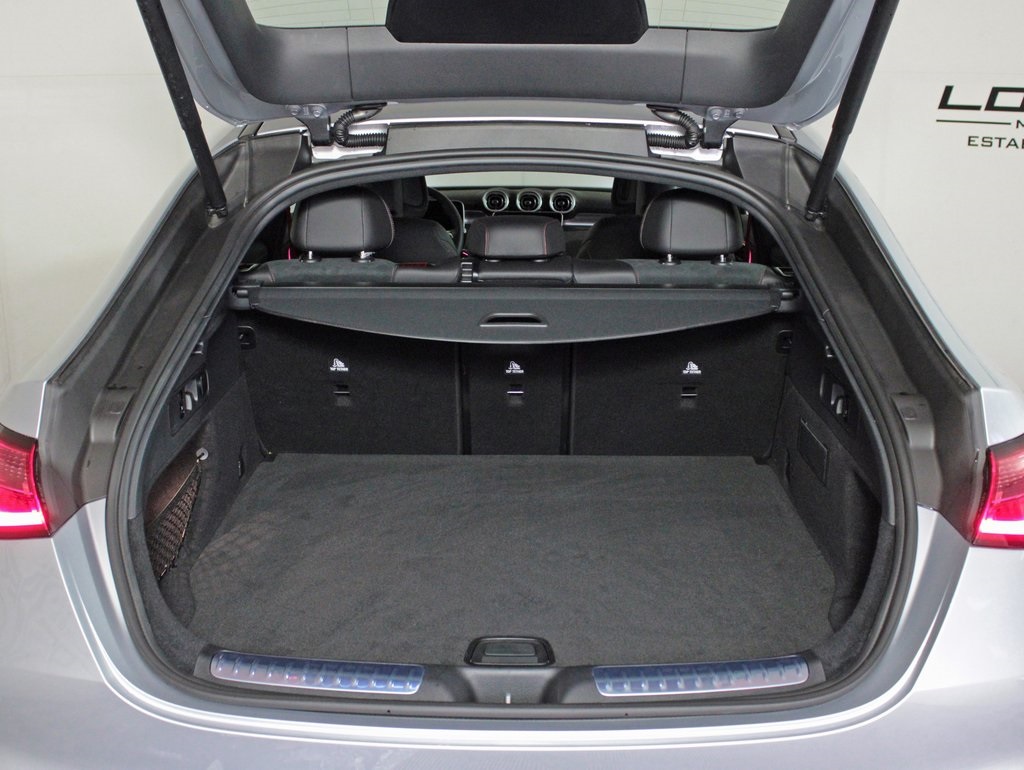 used 2025 Mercedes-Benz GLC car, priced at $66,407