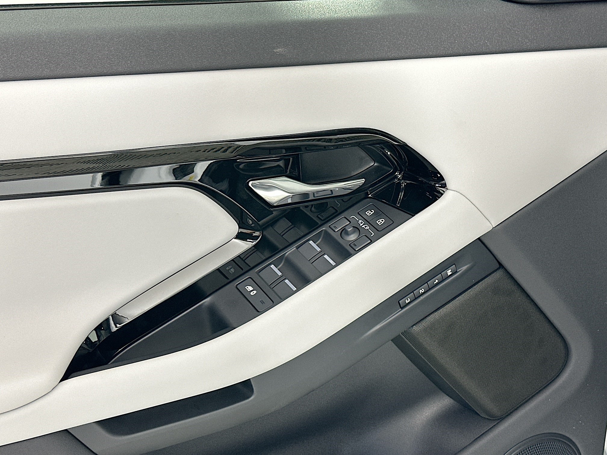new 2026 Land Rover Range Rover Evoque car, priced at $57,540