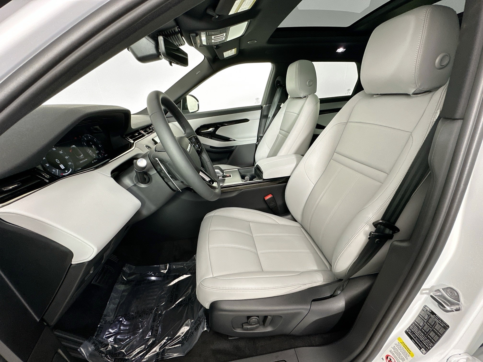 new 2026 Land Rover Range Rover Evoque car, priced at $57,540