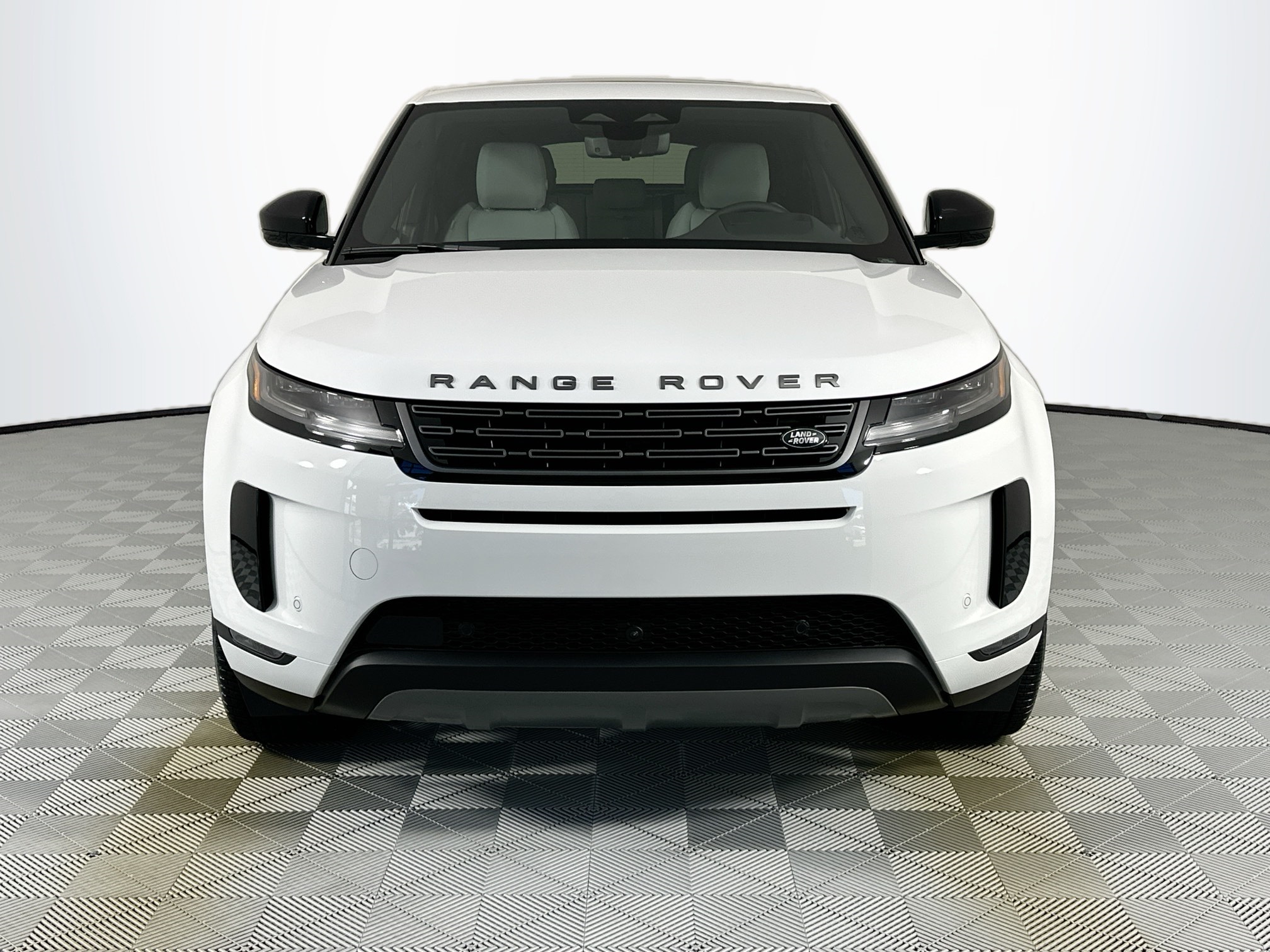 new 2026 Land Rover Range Rover Evoque car, priced at $57,540