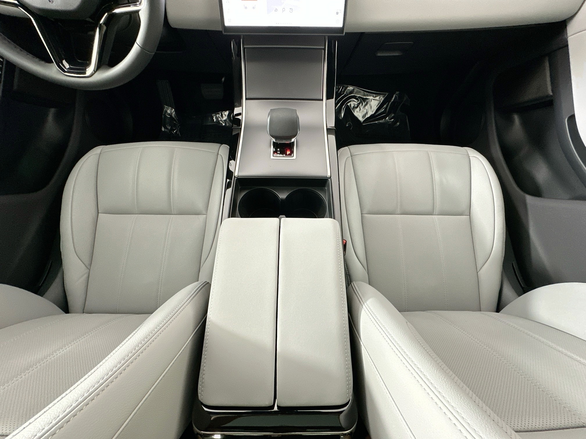 new 2026 Land Rover Range Rover Evoque car, priced at $57,540