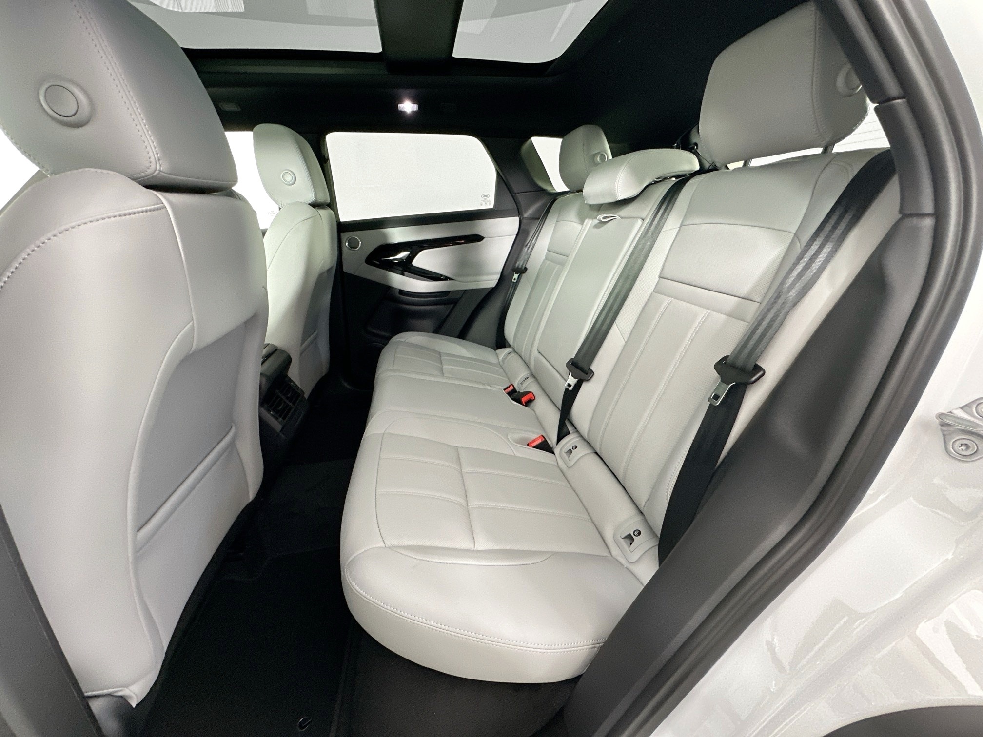 new 2026 Land Rover Range Rover Evoque car, priced at $57,540