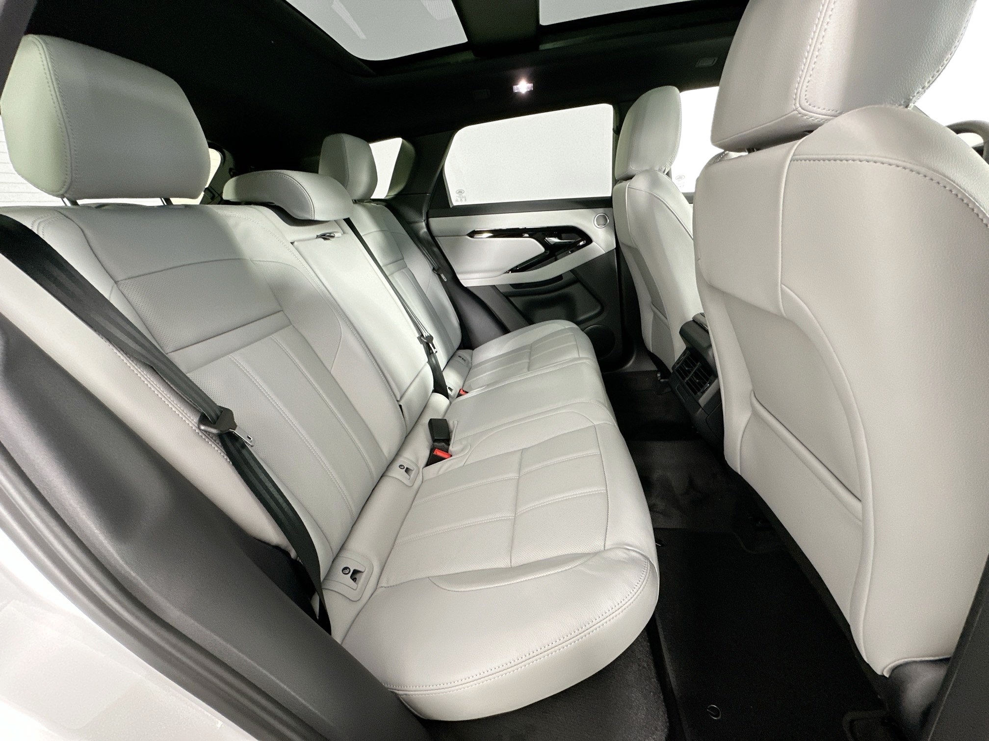 new 2026 Land Rover Range Rover Evoque car, priced at $57,540