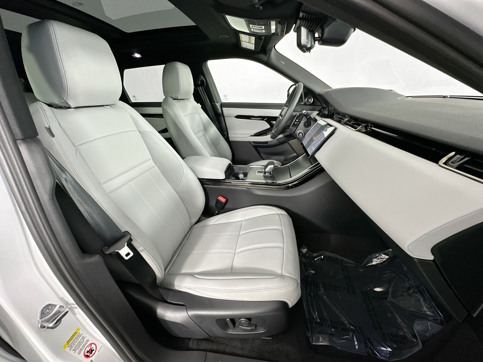 new 2026 Land Rover Range Rover Evoque car, priced at $57,540