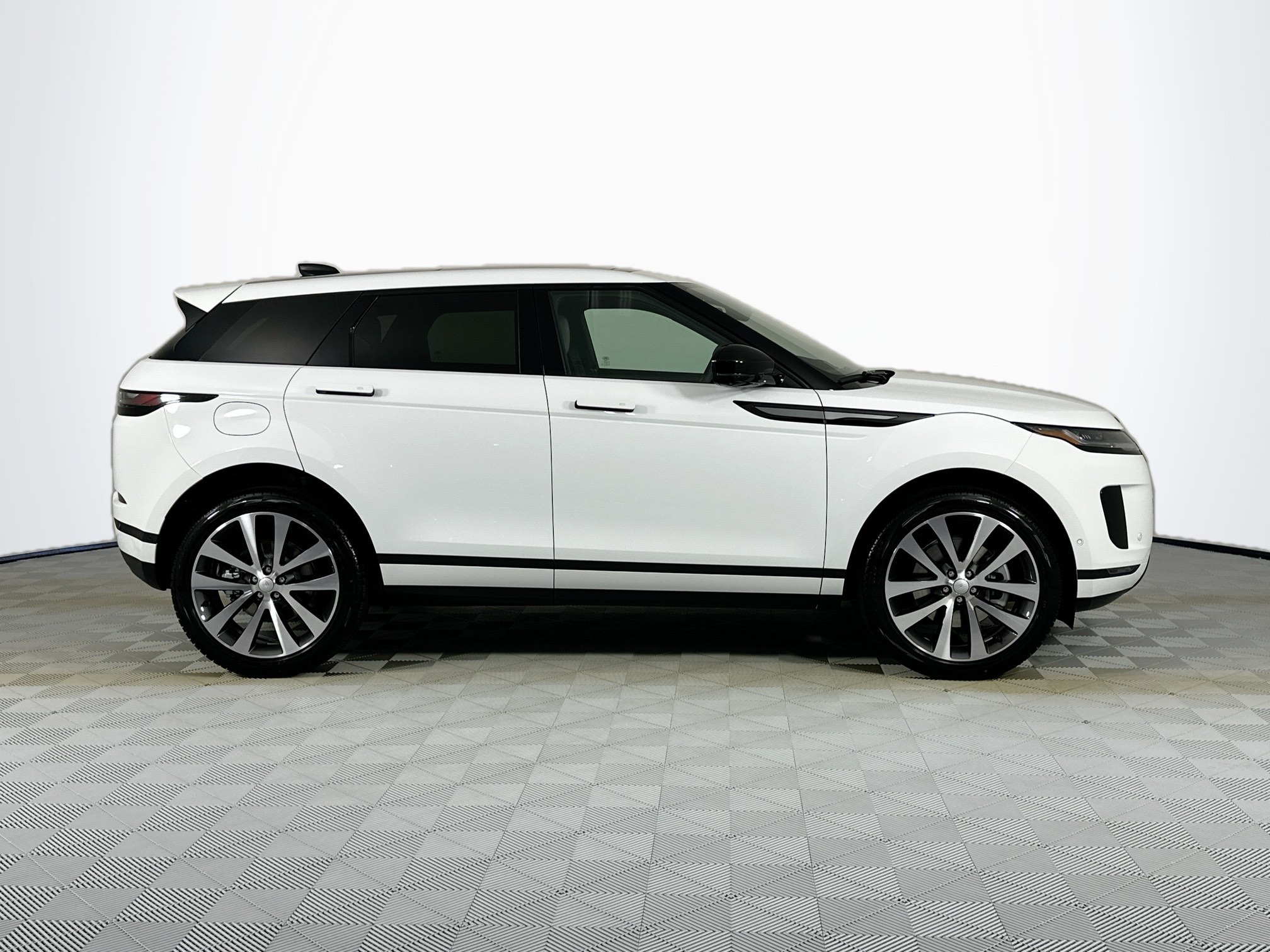 new 2026 Land Rover Range Rover Evoque car, priced at $57,540